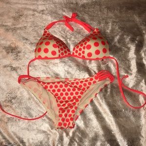 2 piece bikini bathing suit NWOT
